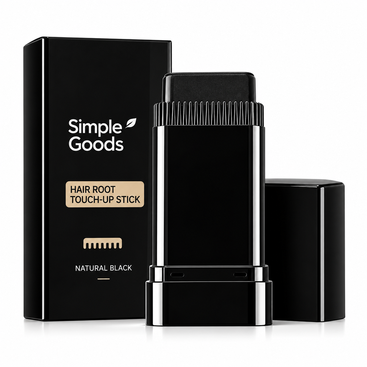 Instant Hair Root Touch-Up Stick