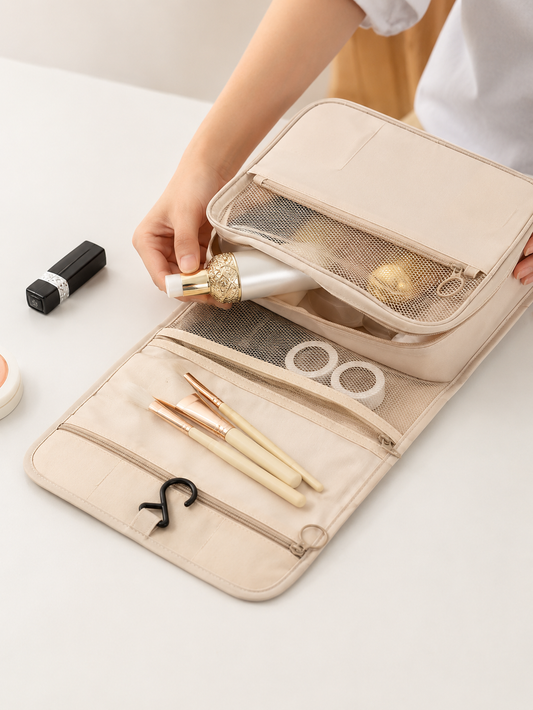 Simple Goods™ Travel Organizer Toiletry Bag
