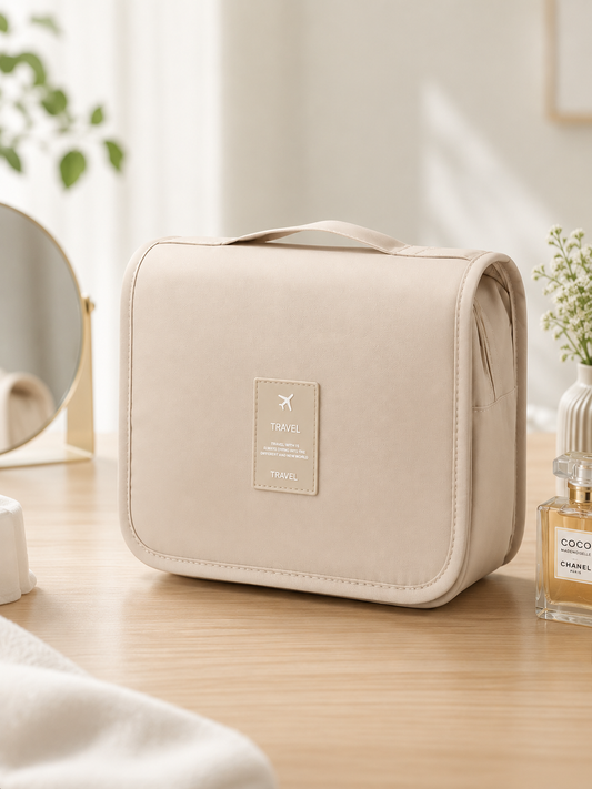 Simple Goods™ Travel Organizer Toiletry Bag