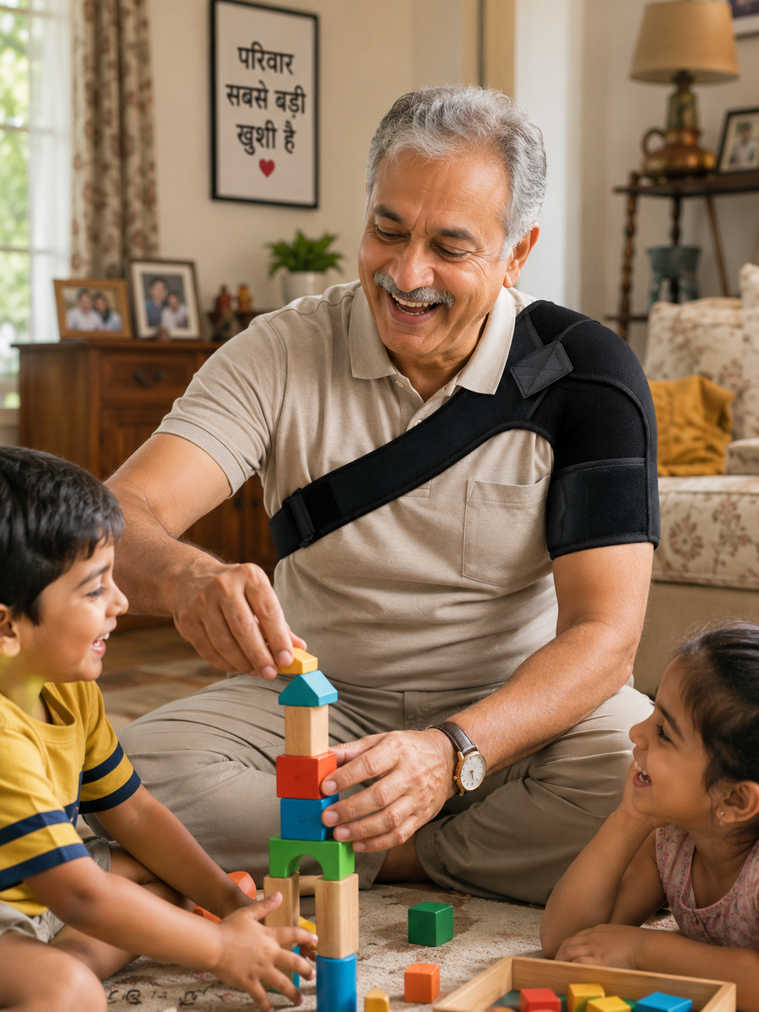 FlexSure – Everyday Shoulder Support