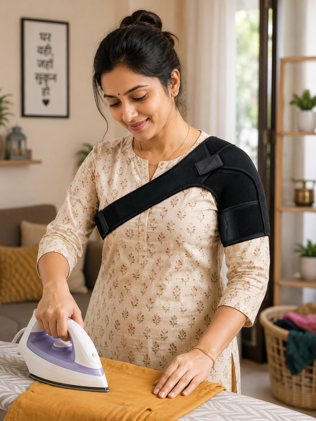 FlexSure – Everyday Shoulder Support