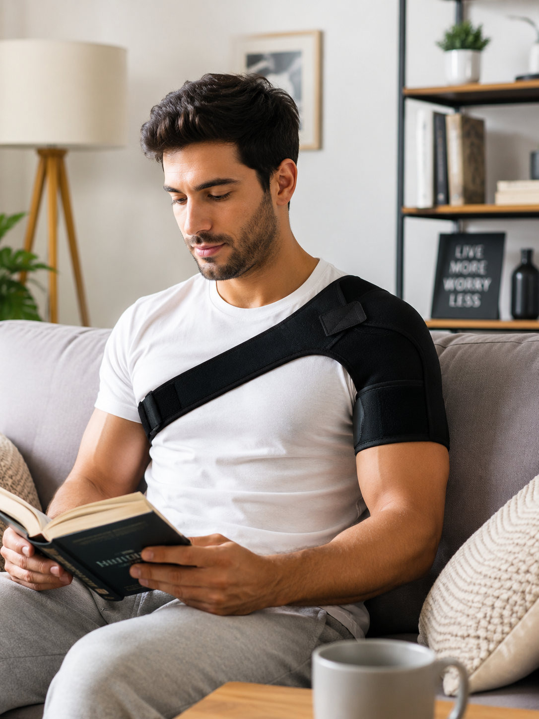 FlexSure – Everyday Shoulder Support